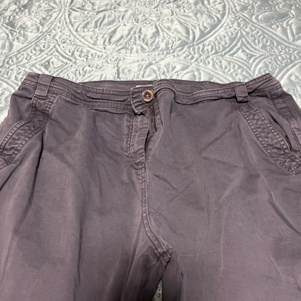 Boden joggers. Size 14.  Grey. NWOT - Picture 5 of 8